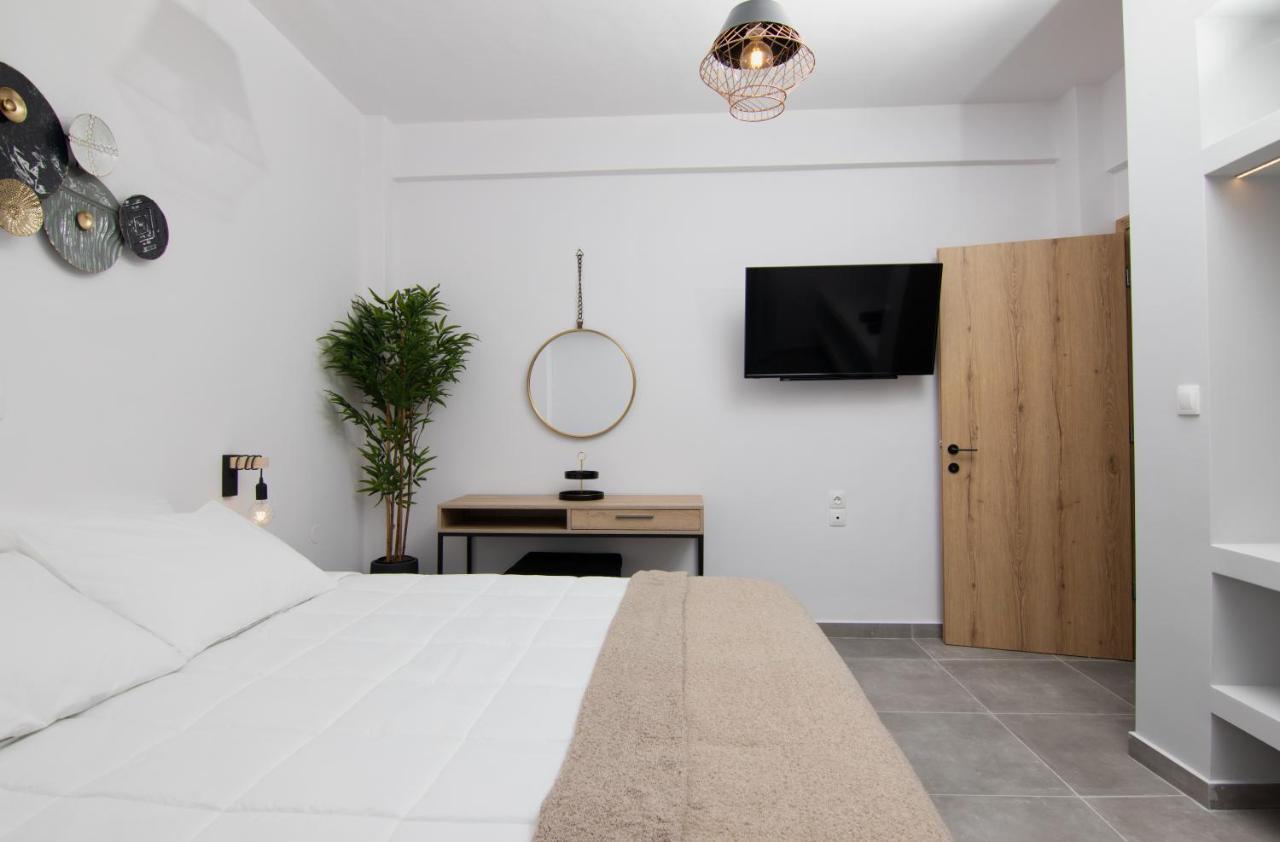 Luxury Apartment In The Center Rhodes City 외부 사진