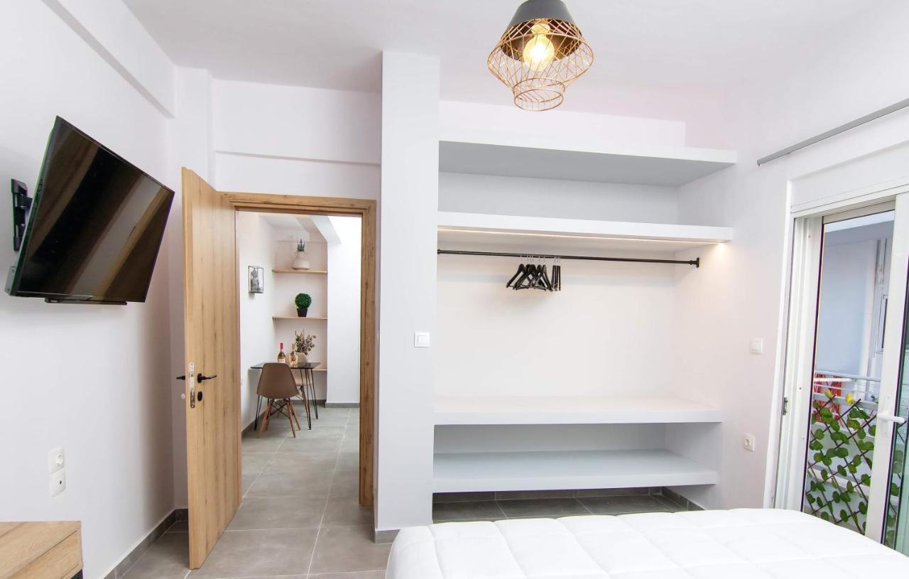 Luxury Apartment In The Center Rhodes City 외부 사진
